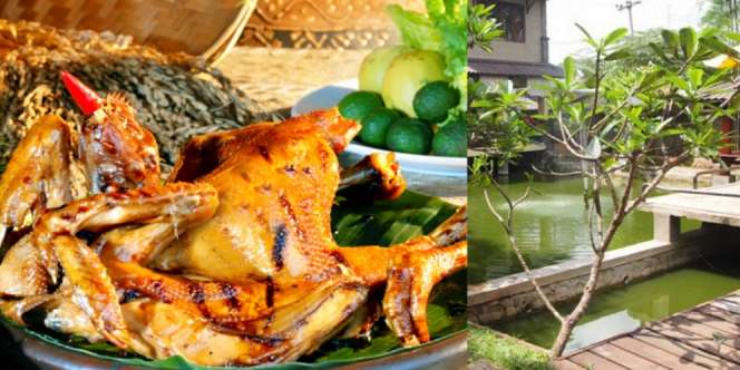 Saung Apung: Resto `Rumahan`, Kualitas Unggulan