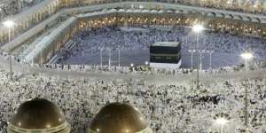 Pencurian di Masjidil Haram Terekam CCTV