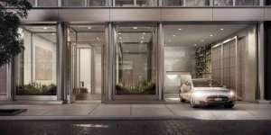 Areal Parkir Termahal di Dunia Seharga Rp 11 Miliar