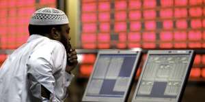 Aksi Beli Investor Bawa Indeks Syariah Menghijau