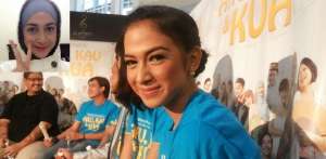 Nina Zatulini Siapkan Batin untuk Berhijab