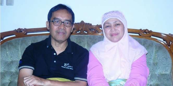 Kisah Pasangan Mualaf, Bersama Menemukan Islam