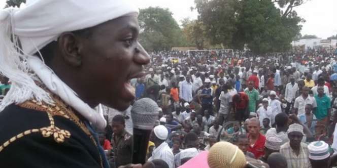 Kelahirannya Mengislamkan Ribuan Penduduk Afrika