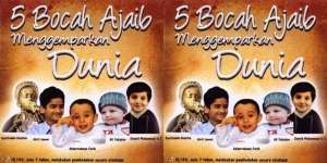 5 Bocah Ajaib Ini Gemparkan Dunia