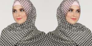 The Hijab: Kerudung Muslimah Modis