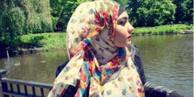 Wanita Ini Memeluk Islam Setelah Menangis saat Dengar Adzan