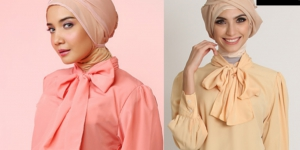 Zaskia Sungkar: Tampil Ceria dengan Blouse Colorful
