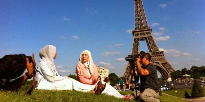 Buku Harian Mulimah: Mencintai Karena Allah