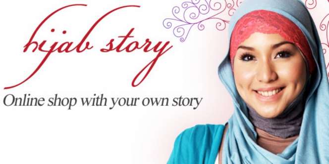 Hijabstory: `Sahabat` Bagi Hijaber