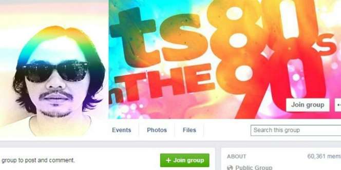 Ini Sosok di Balik Heboh Komunitas Nostalgia Era 80 dan 90-an