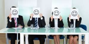 Unik, Otoritas Ini Punya Departemen Urusan Kebahagiaan