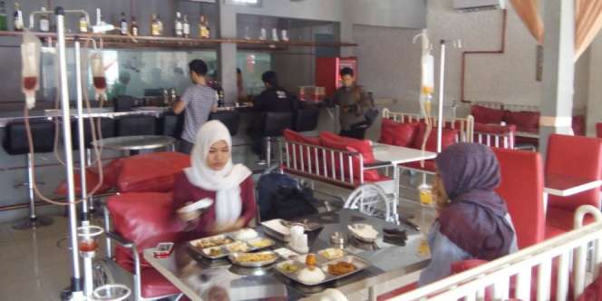 Sensasi Lezat Santapan Resto Rumah Sakit