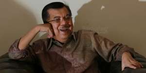 Pengalaman Buruk JK di Atas Panggung