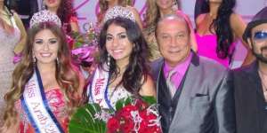 Guinwa Zeineddine, si Cantik Pemenang Miss Arab USA 2014