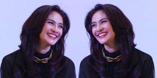 Maudy Koesnaedi `Bawel` Demi Hidup Sehat