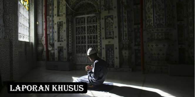 Mualaf (1): Inilah Kisah Para Mualaf