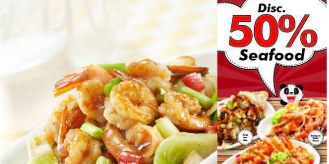 Rice Bowl: Makan Seafood `Setengah Harga`