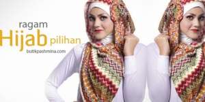 Butik Pashmina : `Gudang` Hijab Trendi