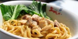 Bakmi Naga: Santap Sedap`September Ceria`
