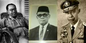Menteri-menteri Sederhana Indonesia