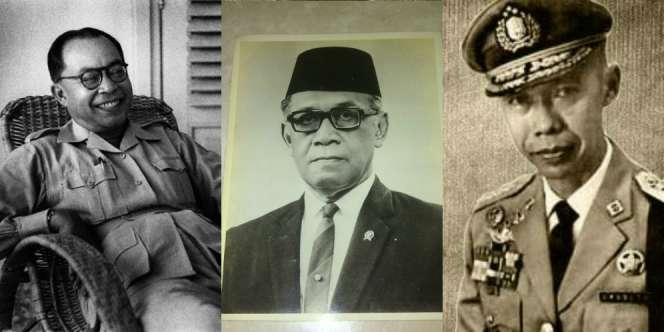 Menteri-menteri Sederhana Indonesia