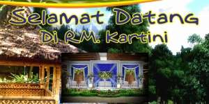 Resto Kartini: Paket Pernikahan di Alam Terbuka