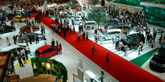 5 Tips Raih Diskon Terbaik Membeli Mobil di IIMS 