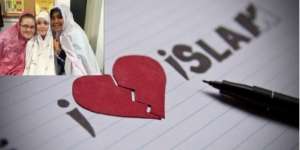 Saat Dua Bocah Inggris Tertarik Gerakan Salat