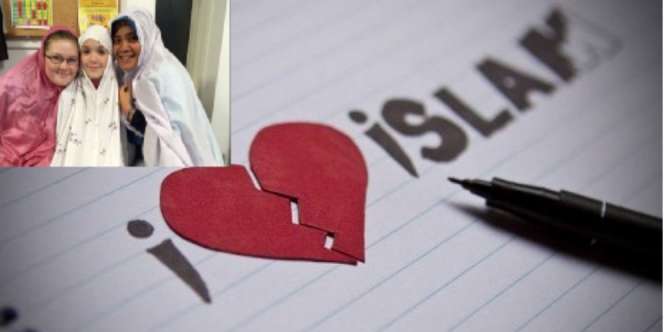 Saat Dua Bocah Inggris Tertarik Gerakan Salat
