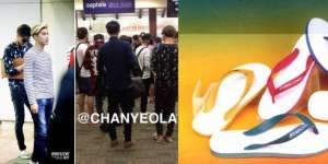 Sandal Jepit Indonesia Mendadak Populer Gara-gara Artis Korea