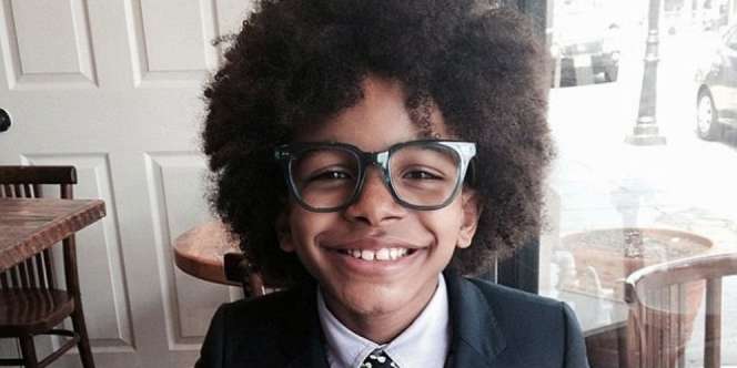 Bocah Ini CEO Termuda di Dunia