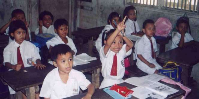 Malaysia: Dulu Jadi Murid, Sekarang `Guru` Indonesia