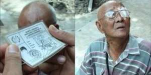 Kisah Pejuang `45 Jadi Tukang Timbang Keliling