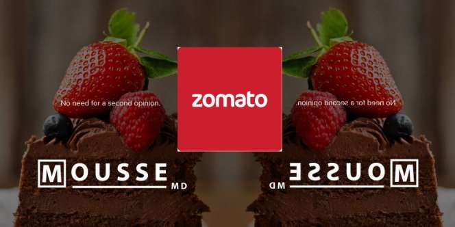 Zomato: Sahabat Pecinta Kuliner