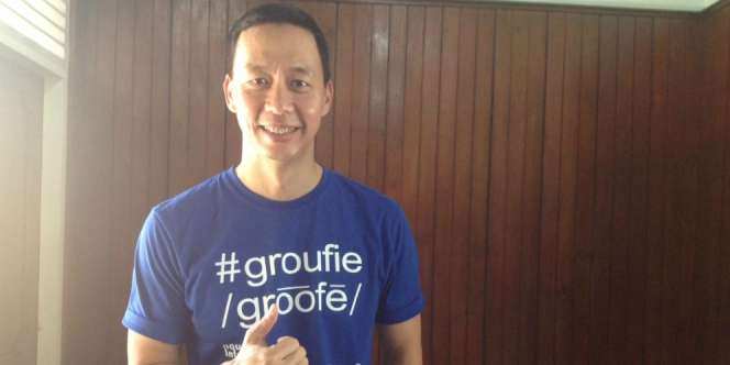 Pensiun, Richard Sam Bera Pilih Dirikan Klub Renang