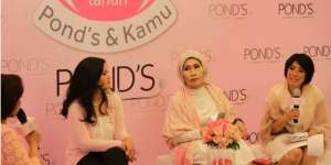 Kisah Pond`s: Berbagi Cerita Kecantikan di Sini