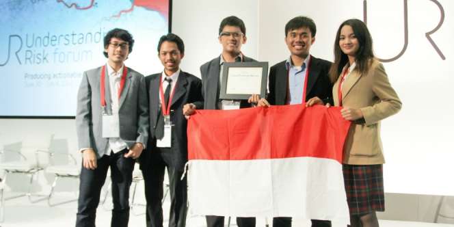 World Bank Hadiahi Mahasiswa Pembuat Aplikasi Quick Disaster