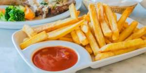 Yuk Buat Kentang Goreng Rendah Lemak