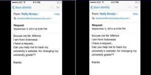 Mahasiswa Indonesia Jadi Bahan Olok-olok Hacker Top Dunia