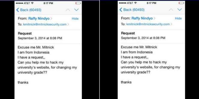 Mahasiswa Indonesia Jadi Bahan Olok-olok Hacker Top Dunia