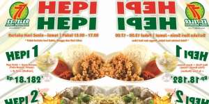 Es Teller77: Makan Senang Paket Hepi
