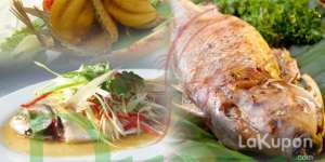 Lakupon: Makan Ramai-ramai Lebih Murah