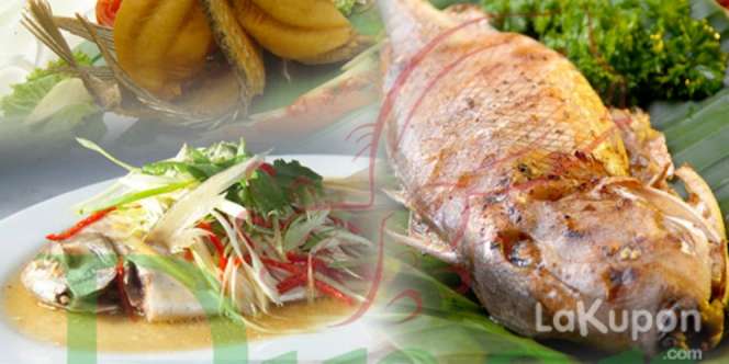 Lakupon: Makan Ramai-ramai Lebih Murah