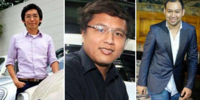 Deretan Anak Bangsa Pencipta Mobil Tersohor di Dunia