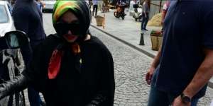 Lady Gaga Berkerudung, Sedot Perhatian di Turki