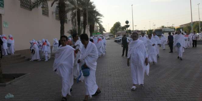 Polisi Saudi Bekuk WNI Penjambret di Masjid Nabawi