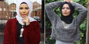 Habiba Da Silva, Hijaber yang Cantiknya Luar Biasa!