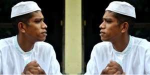 Keteguhan Islam Abdullah