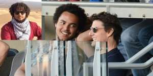 Anak Tom Cruise Mencari Keyakinan Baru