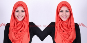 Meccanism: Long Bergo Syria Cantik Sajian Zaskia Mecca